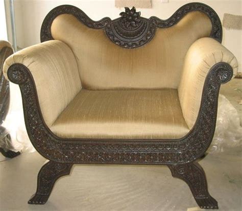 3,144 carved teak wood furniture products are offered for sale by suppliers on alibaba.com, of which beds accounts for 4%, wood chairs accounts for 3%, and living room sofas accounts for 3%. Teak Wood Carved Royal Maharaja Rajasthani Carved Sofa Chair at Rs 22500/piece | Wooden Sofa ...