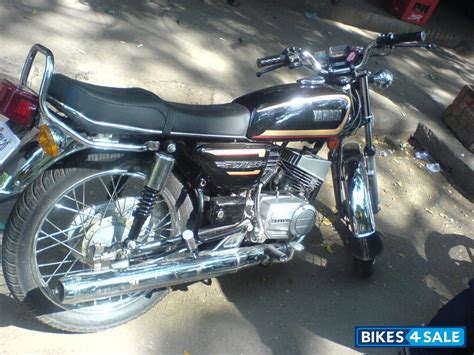 Black Yamaha Rx 135 Picture 2 Album Id Is 19037 Bike Located In