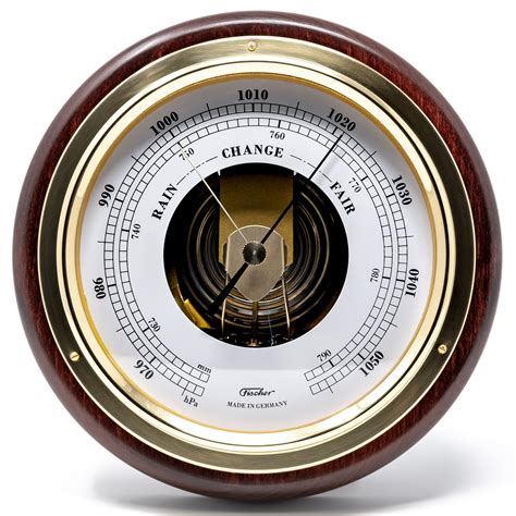 1434b Barometer Shop Fischer Barometer