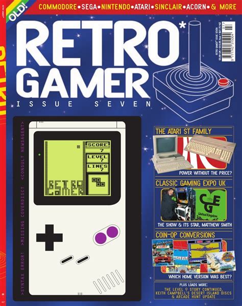 Retro Gamer Issue 007 November 2004 Retro Gamer Retromags Community