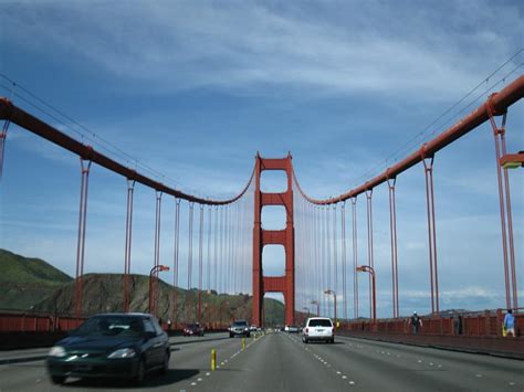 Can You Just Drive Across The Golden Gate Bridge? 2