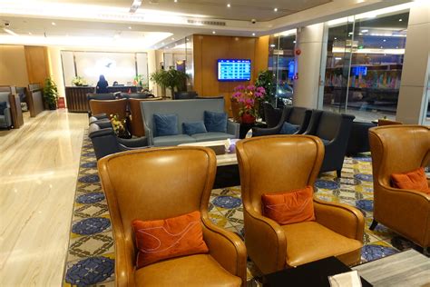 Xiamen Air Lounge Xiamen Review I One Mile At A Time