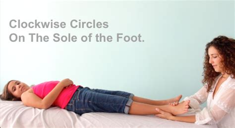 Pediatric Foot Massage And Its Benefits