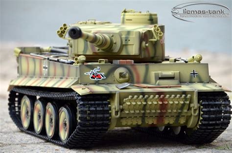 Taigen Rc Panzer Tiger 1 Rc Tank Modellautos Modelle