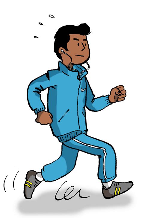 Sprint merupakan olah raga utama di atletik. Gambar Kartun Anak Olahraga | Top Gambar