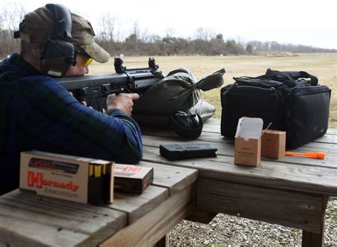 French Shooting Range undergoing updates for safer, better experience | Article | The United 