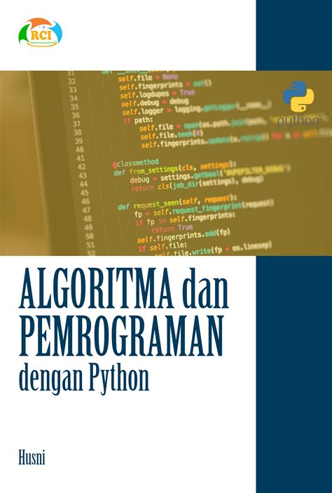 Algoritma Dan Pemrograman Dengan Python Sumber Elektronis