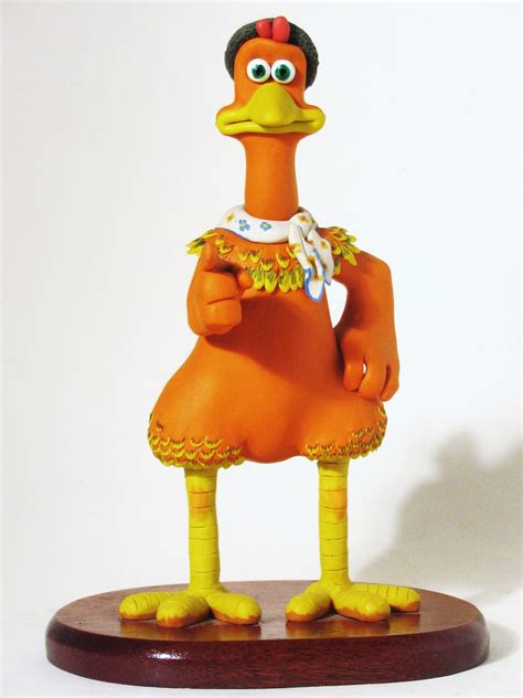 15 Best Pictures Chicken Run Movie Characters Chicken Run Franchise Behind The Voice Actors