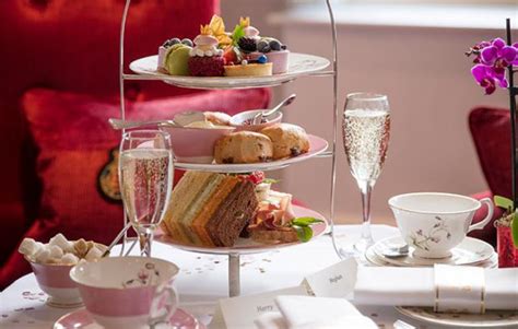 The Royal Afternoon Teas At Londons Top Hotels To Celebrate The Royal