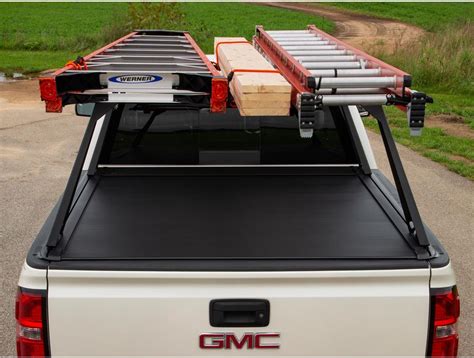 Pace Edwards Elevated Truck Rack Tonneau Covers World