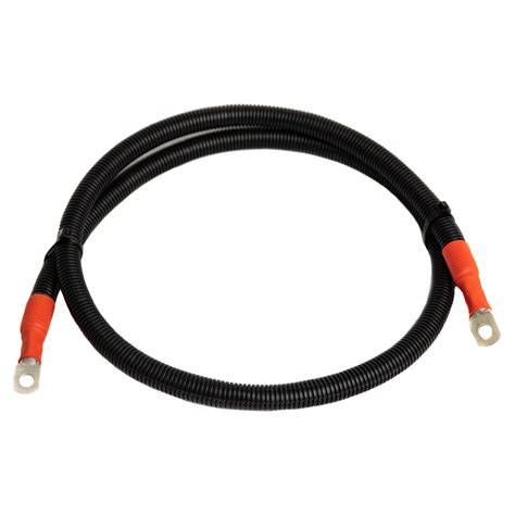 Lithium Dual Battery Cable Kit To Suit 150 Prado Ec Offroad