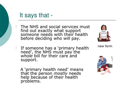 Ppt The National Framework For Nhs Continuing Healthcare And Nhs