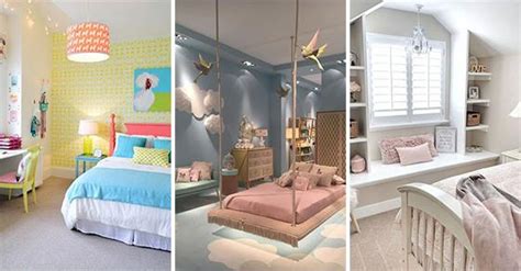 30 Girls Bedroom Decor Ideas Teenage Girl Bedroom Ideas For Small Rooms Founterior