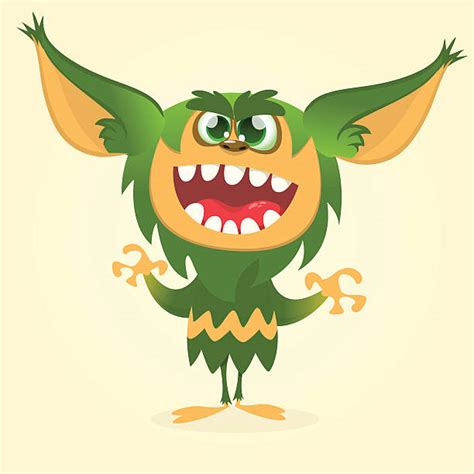 Best Goblin Illustrations Royalty Free Vector Graphics And Clip Art Istock