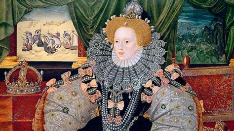 Isabel I De Inglaterra Así Era La Reina Virgen