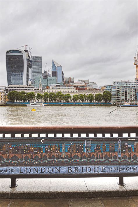 Things To Do Near London Bridge Free Map Dutch Girl In London