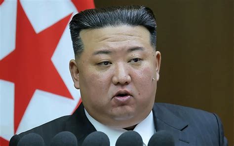 Kim Jong Un Defineşte Coreea De Sud Drept ”cel Mai Ostil Stat” ”nu
