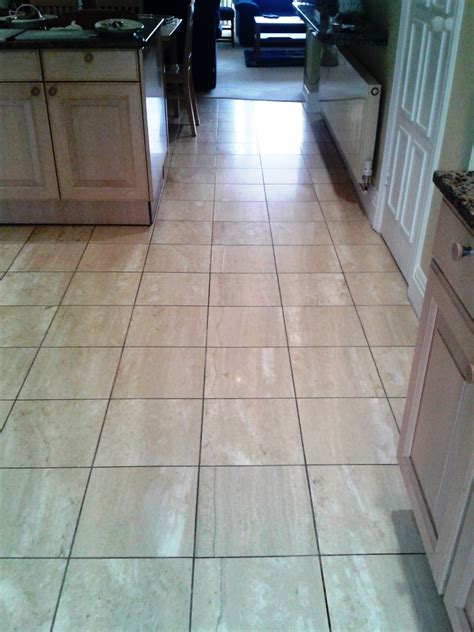 How To Clean Travertine Tile Floors And Grout Flooring Blog