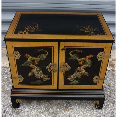 Shop items you love at overstock, with free shipping on everything* and easy returns. Vintage Asian Style Cabinet With Brass Hardware | Chairish