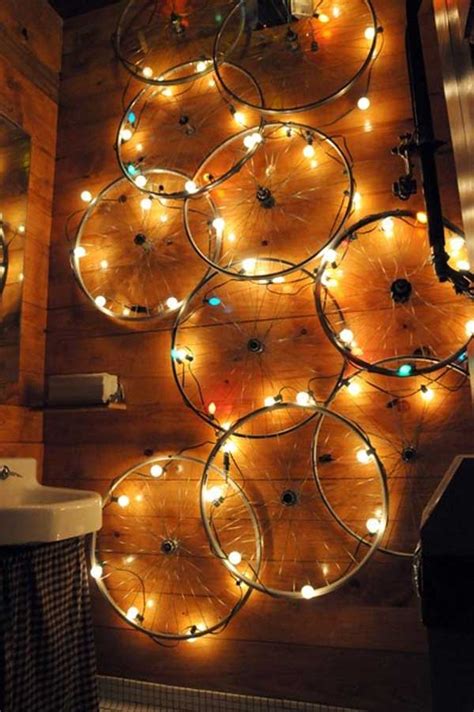 That is why we take a lot of care of our bicycles and repair them when they are broken or damaged. 21 Brilliant DIY Ways of Reusing Old Bike Wheels - Amazing ...