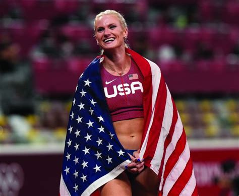 Nageotte Wins Pole Vault Gold For U S News Sports Jobs Daily Press