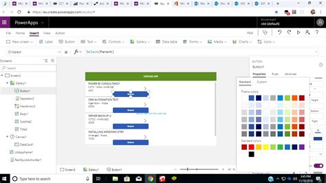 Power Apps Org Chart How To Build Tutorial