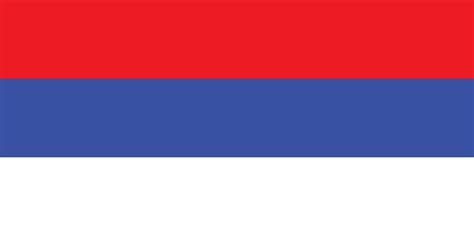Flag Of The Republika Srpska  Pd Png Eps Svg  And More Flags Web