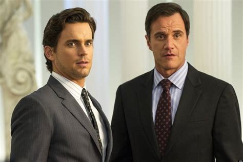 Review White Collar 5x01