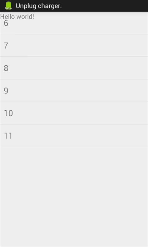 Android How To Scroll Listview To Position Stack Overflow