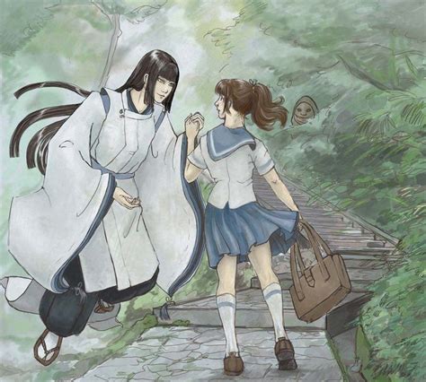 A young girl, chihiro, becomes trapped in a strange new world of spirits. Spirited Away by janey-jane on deviantART | Ghibli artwork ...