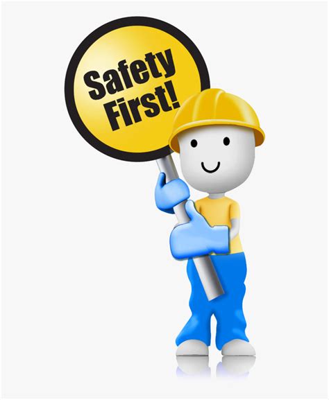 Our Best Products Suppliers Safety First Clipart Hd Png Download