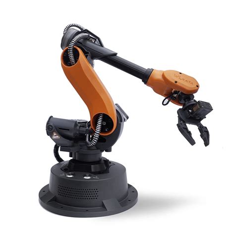 Buy Wlkata Mirobot 6dof Mini Industrial Robotic Arm Educational Kit