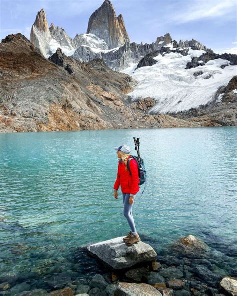 Monte Fitz Roy Southern Patagonia Travel And Hiking Guide