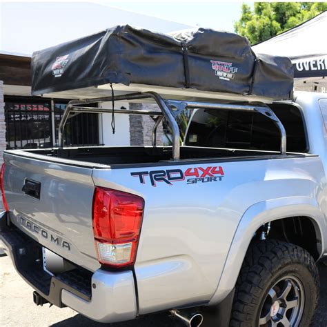 Buy Tuff Stuff Overland 40 Inch Rooftop Tent Truck Bed Rack Adjustable