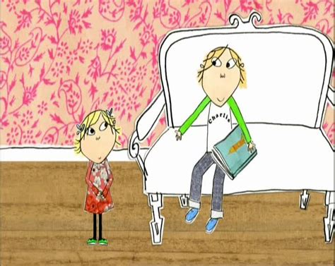 Charlie And Lola Season 1 Episode 24 I Want To Be Much More Bigger Like