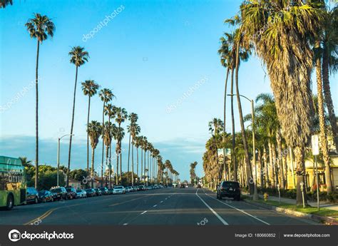 Los Angeles Califórnia Eua Março 2017 Streets Los Angeles Rua