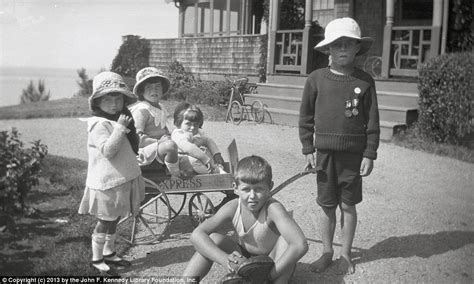Rose Kennedy Rare And Never Before Seen Pictures Shed Light On The