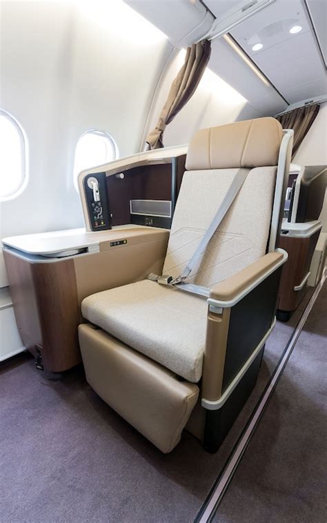 The inside of the plane is highly classified. Inside RAF's new 'Cam Force One' VIP jet for ministers and ...