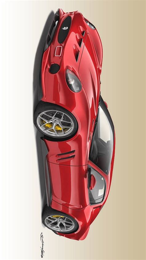 Aimed at urban drivers, the engine isn't as loud as the. Ferrari 250 gto | Ferrari, Cool cars, Car engine