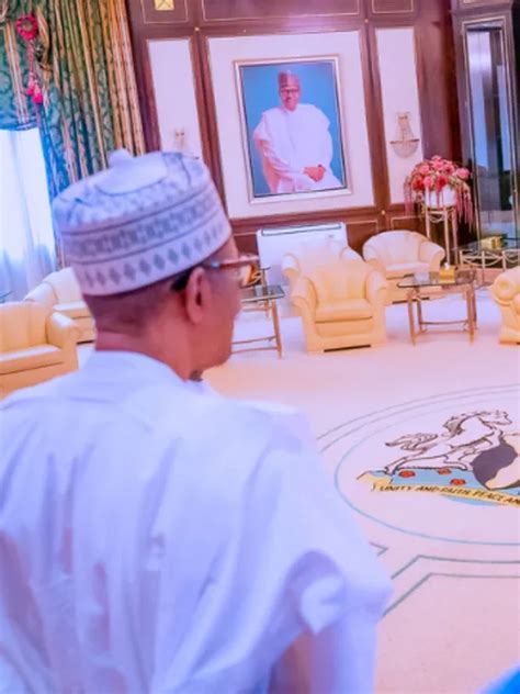Aso Rock Presidential Villa A Tour Of Nigerias Seat Of Power