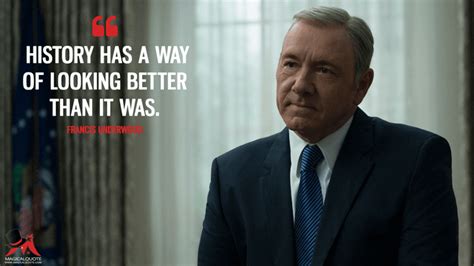 House Of Cards Quotes Magicalquote