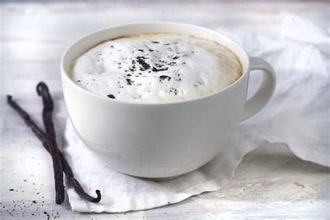 Vanilla Latte Recipe Taylerson S Syrups