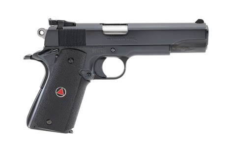 Colt Delta Elite 10mm Caliber Pistol