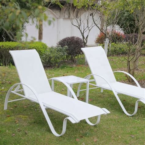 Aluminum Sun Lounge Chair Sun Bed Loungers Beach Sunbed Sunlounge Buy Beach Sunbedsun
