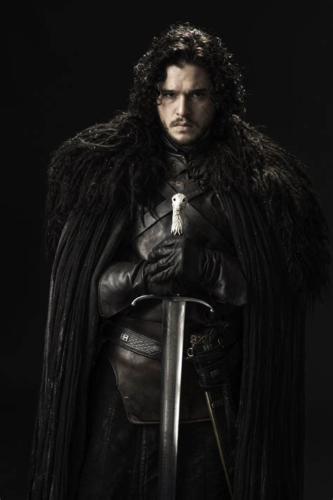 Kit Harrington As Jon Snow Jon Snow Costume