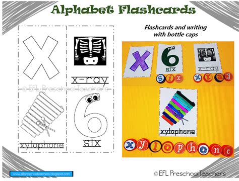 Esl Alphabet Printable Flashcards And Craft Printable Flash Cards