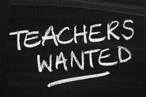 Ga District To Hire 450 Teachers No Teaching Degree Required