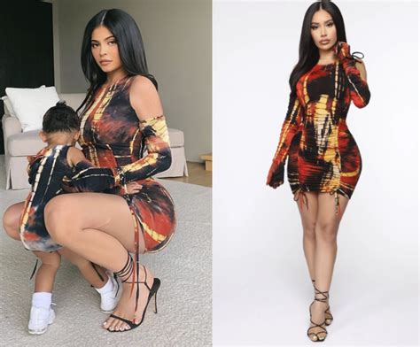 Kylie Jenner Instagram Outfits
