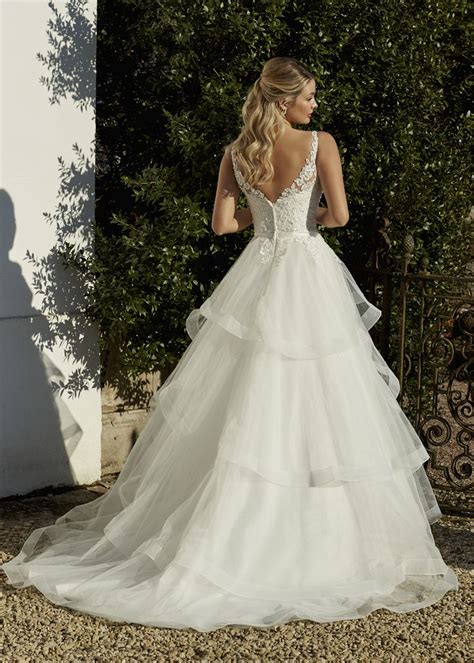 Whitley Romantica Glamourous Wedding Dress Wedding Dresses