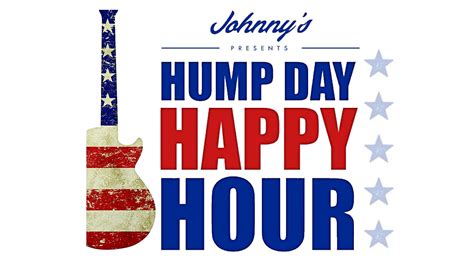 Gnas Hump Day Happy Hour At Johnnys